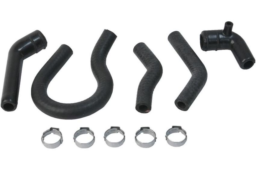 URO Parts 9470330K Oil Trap Tube Rebuild Kit