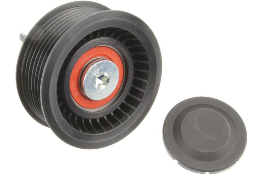 URO Parts 94810212001 Acc. Belt Idler Pulley