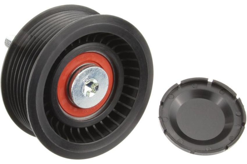 URO Parts 94810212001 Acc. Belt Idler Pulley