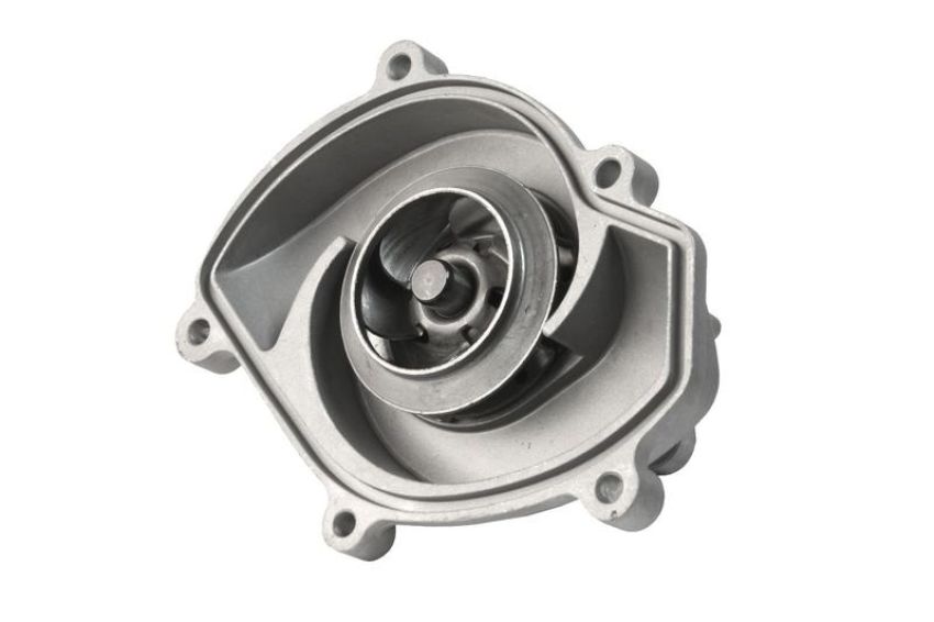 URO Parts 94810603301 Water Pump w/ Gasket