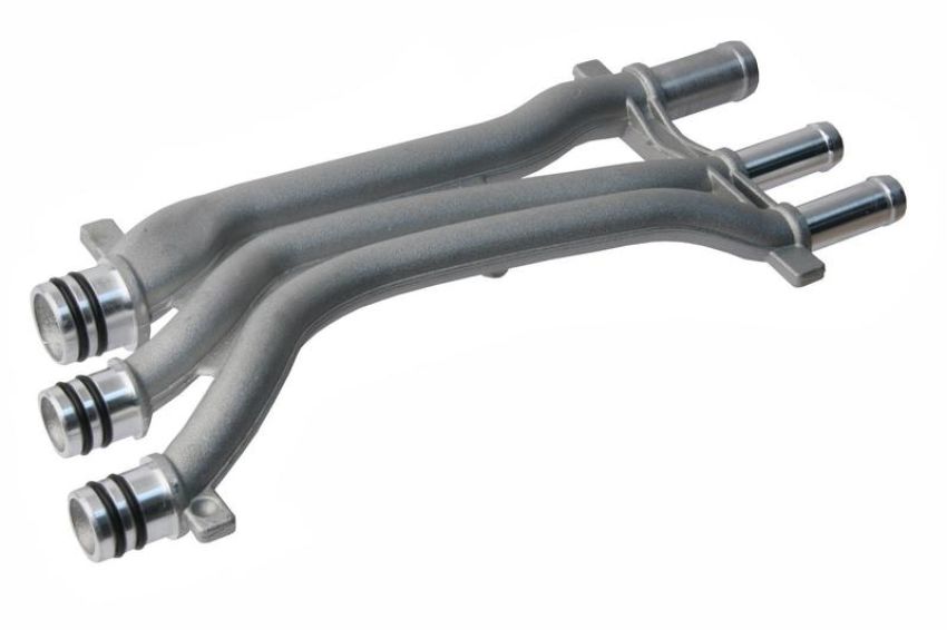 URO Parts 94810605906 HVAC Heater Pipe