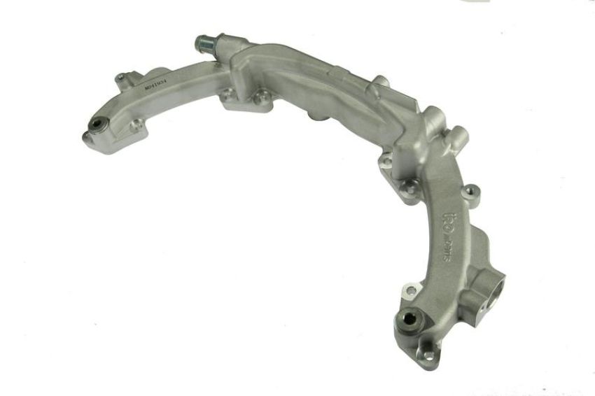 URO Parts 94810606107 Coolant Distribution Pipe