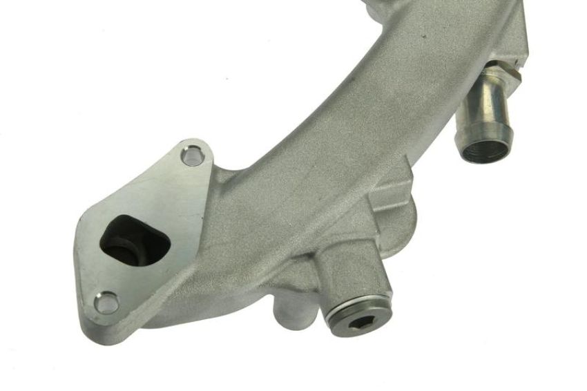 URO Parts 94810606107 Coolant Distribution Pipe