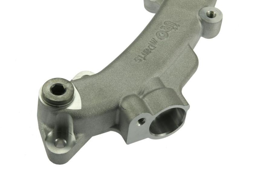 URO Parts 94810606107 Coolant Distribution Pipe