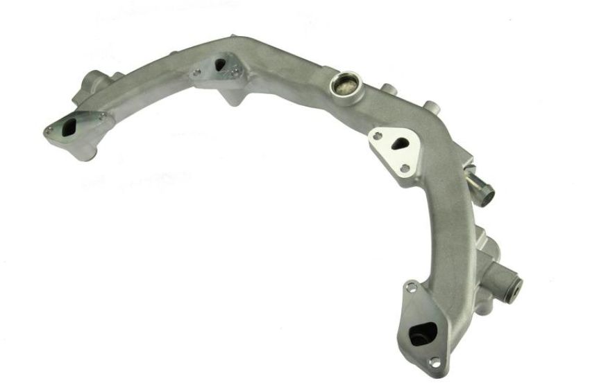 URO Parts 94810606107 Coolant Distribution Pipe