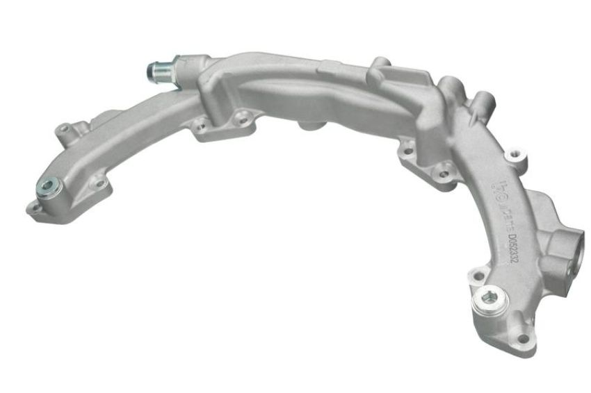 URO Parts 94810606176 Coolant Pipe