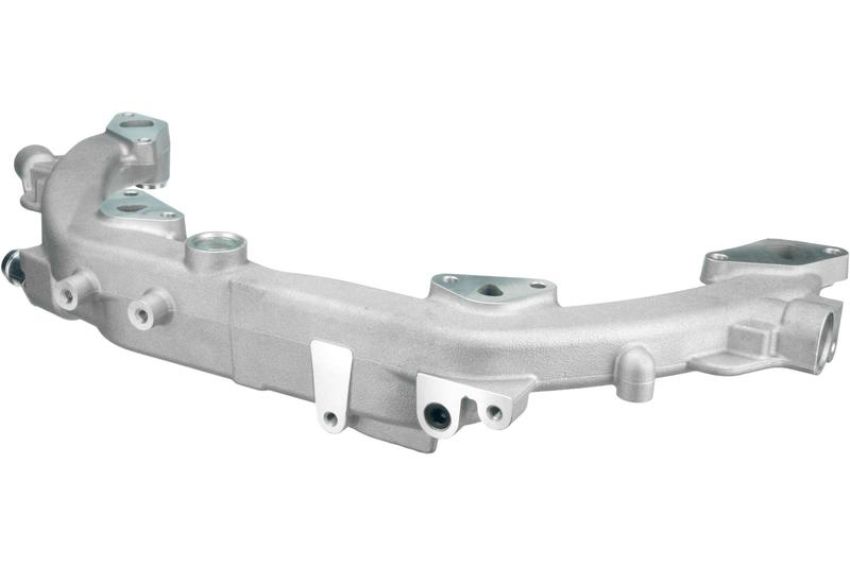 URO Parts 94810606176 Coolant Pipe