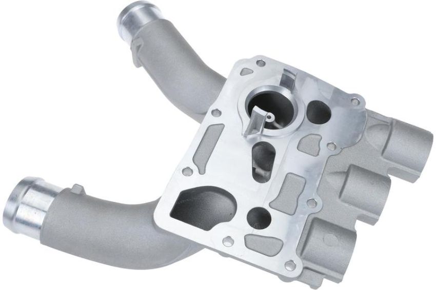 URO Parts 94810613006 Thermostat Housing