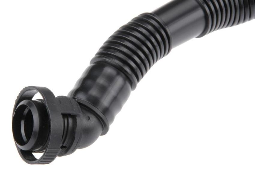URO Parts 94810721503 Crankcase Breather Hose