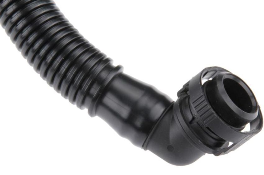 URO Parts 94810721503 Crankcase Breather Hose