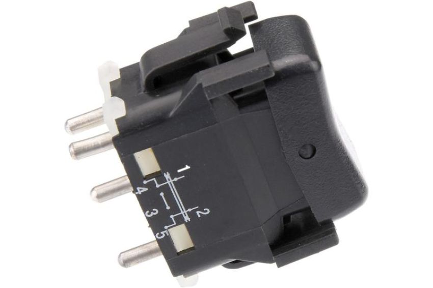 URO Parts 95161313300 Window Switch