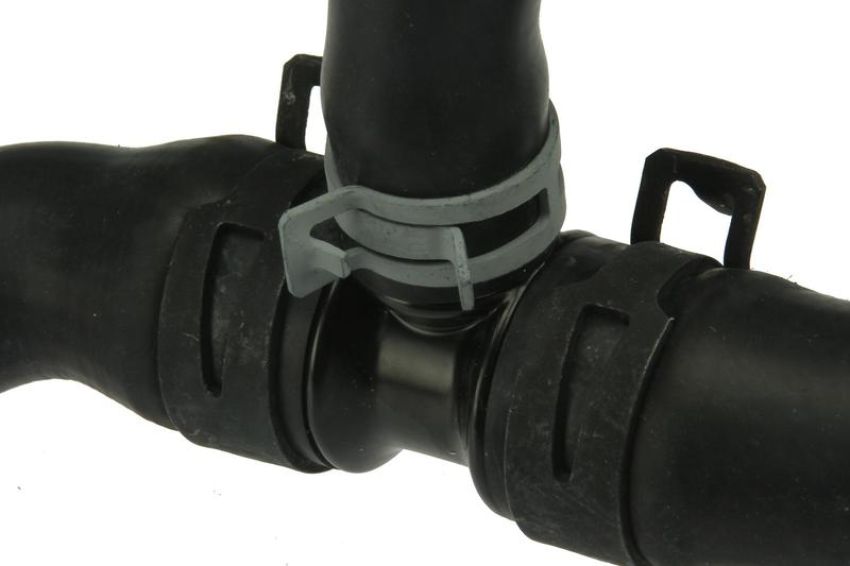 URO Parts 95510632350PRM Cooling Hose
