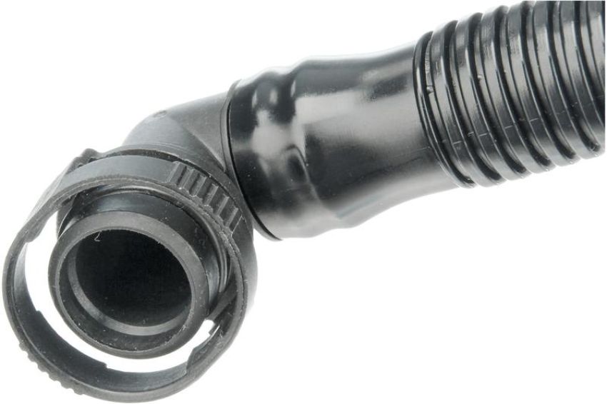 URO Parts 95510724700 Crankcase Breather Hose