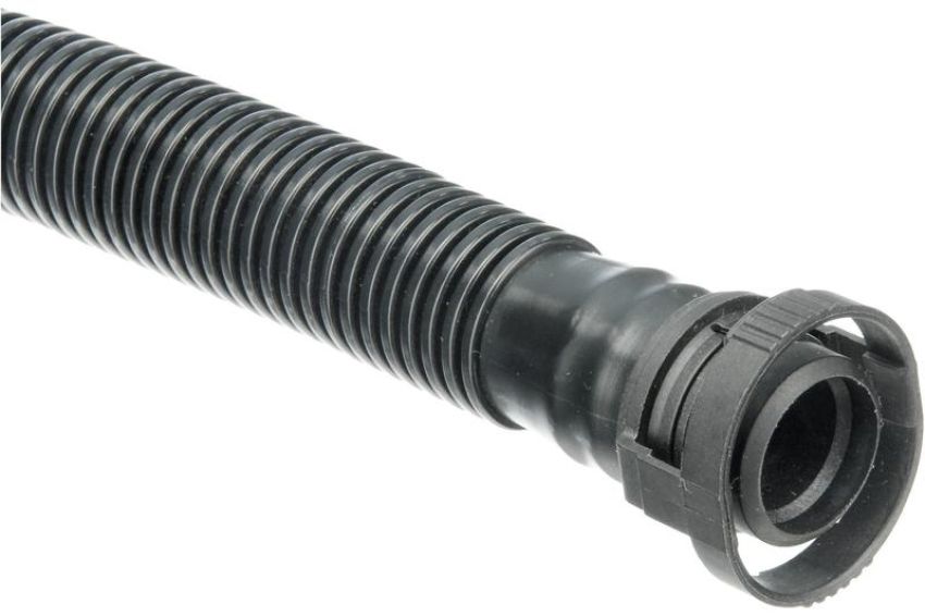 URO Parts 95510724700 Crankcase Breather Hose