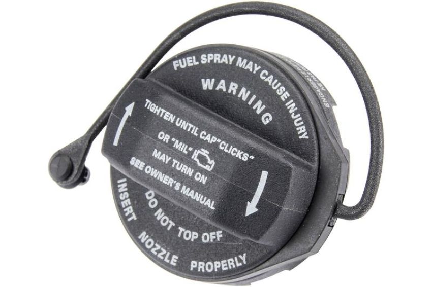URO Parts 95520124121 Fuel Tank Cap