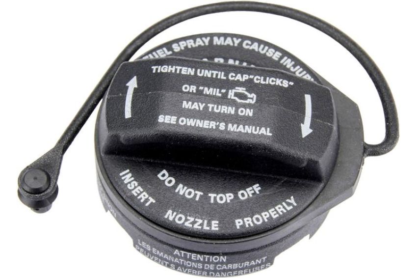URO Parts 95520124121 Fuel Tank Cap