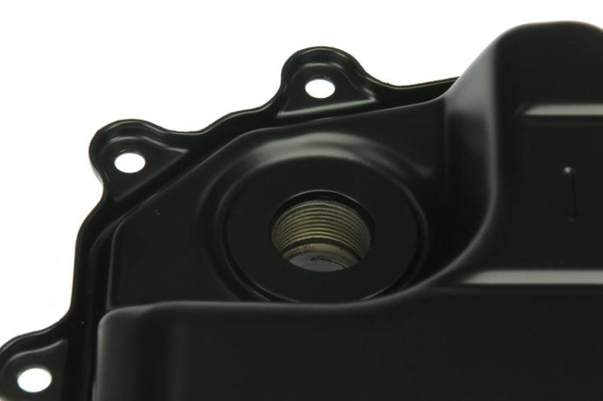 URO Parts 95532102501 Auto Trans Oil Pan