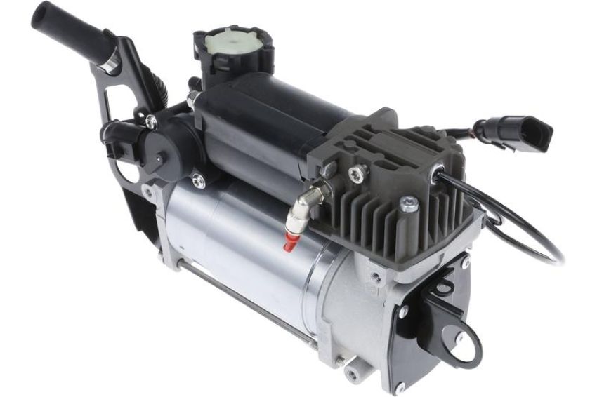 URO Parts 95535890105 Suspension Air Compressor