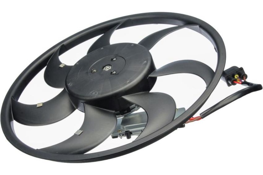 URO Parts 95562413601 Auxillary Cooling Fan