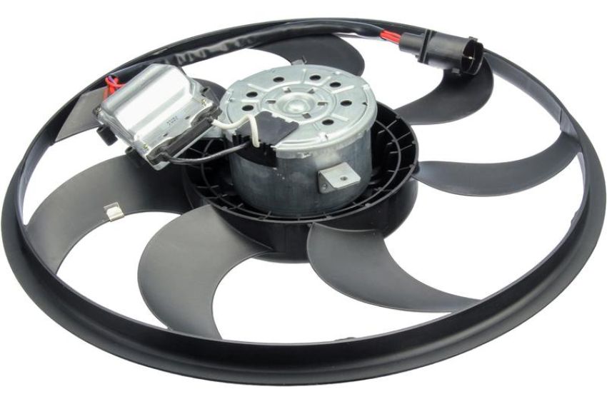 URO Parts 95562413601 Auxillary Cooling Fan