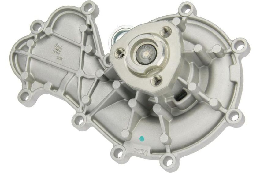 URO Parts 95810603341 Water Pump w/ Gasket