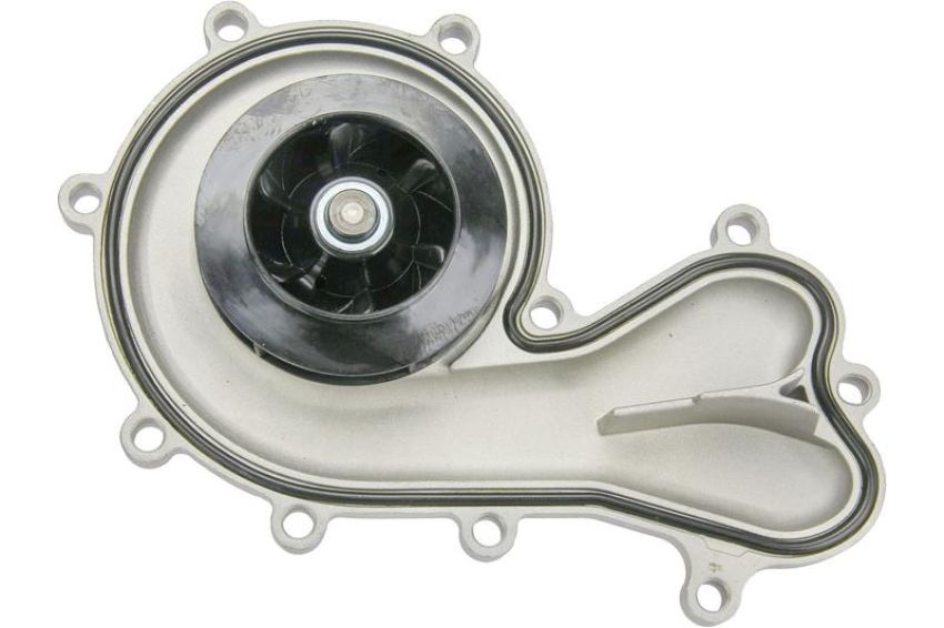 URO Parts 95810603341 Water Pump w/ Gasket