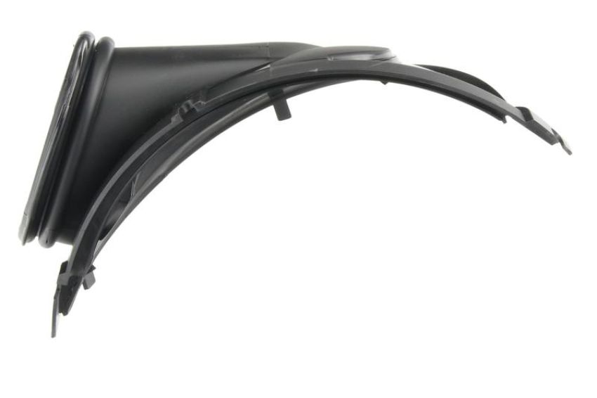 URO Parts 96410640302 Cooling Fan Air Duct