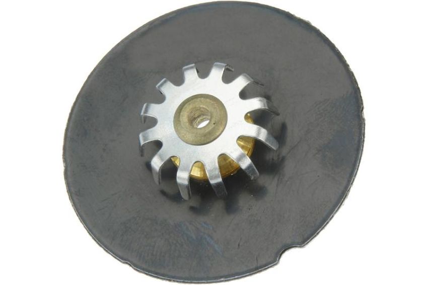 URO Parts 96435109601 Brake Pad Shim