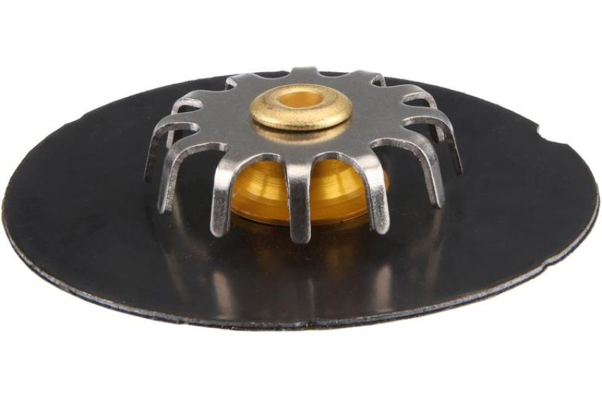 URO Parts 96435109602 Brake Pad Shim