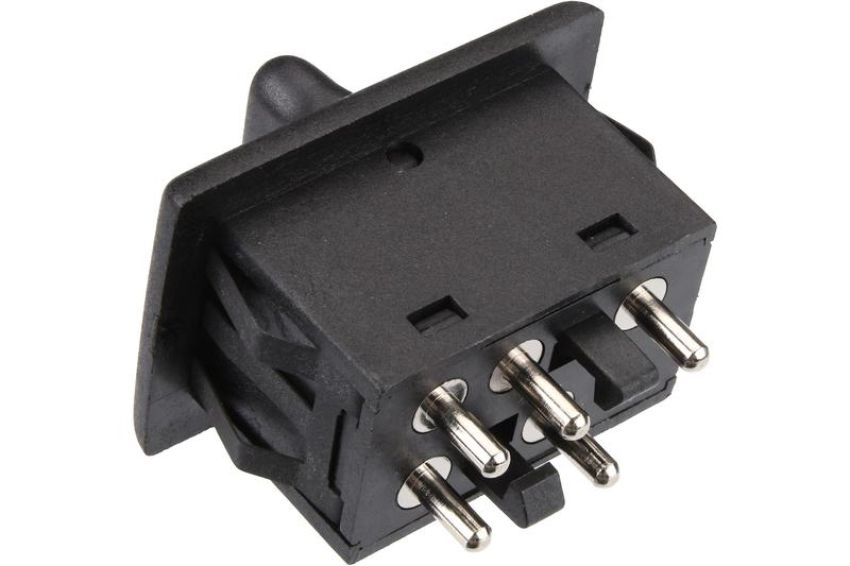 URO Parts 96461362101 Window Switch