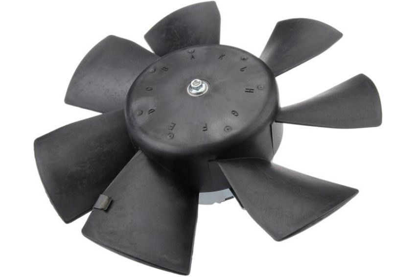 URO Parts 96462403500 Engine Oil Cooler Fan