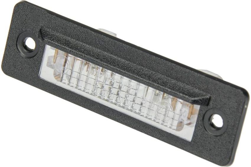 URO Parts 9646316200101C License Plate Lamp