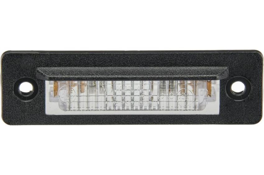 URO Parts 9646316200101C License Plate Lamp