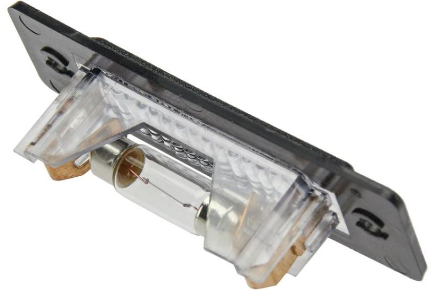 URO Parts 9646316200101C License Plate Lamp