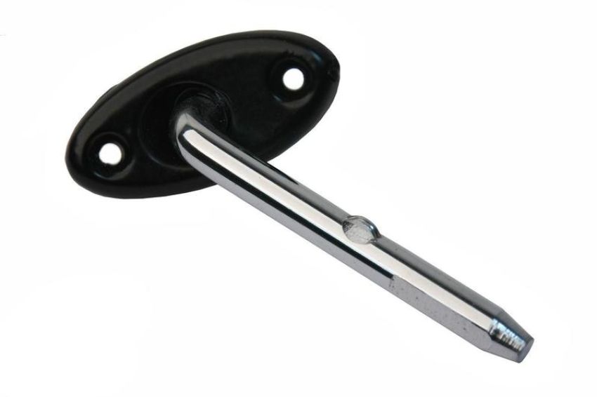 URO Parts 96473131900PRM Sun Visor Mount