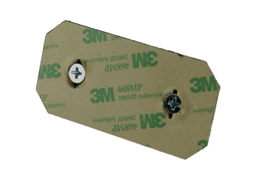 URO Parts 97035208600 Brake Pad Shim