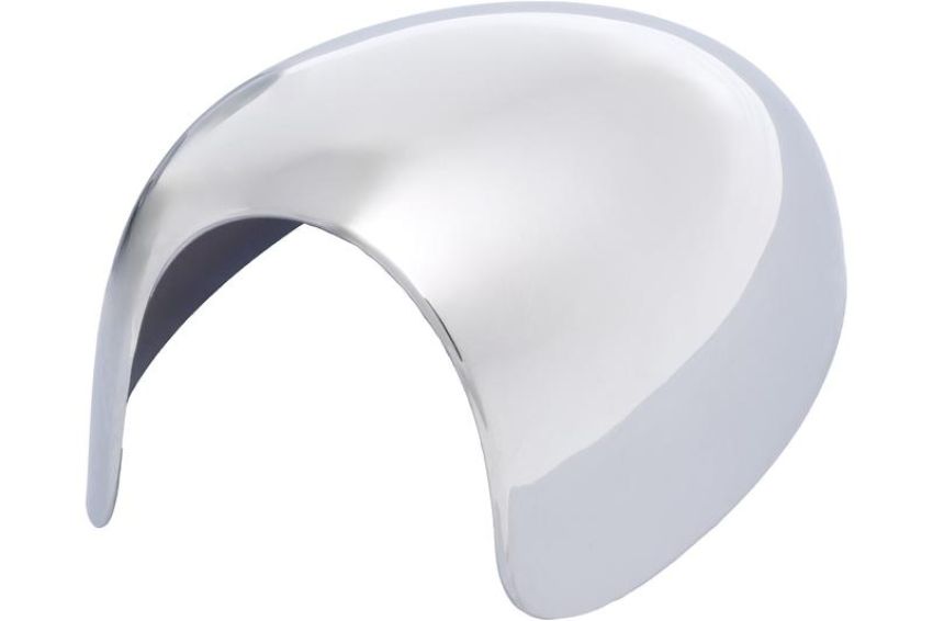 URO Parts 971000 Chrome Mirror Covers