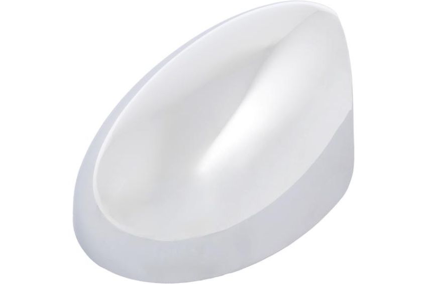 URO Parts 971000 Chrome Mirror Covers