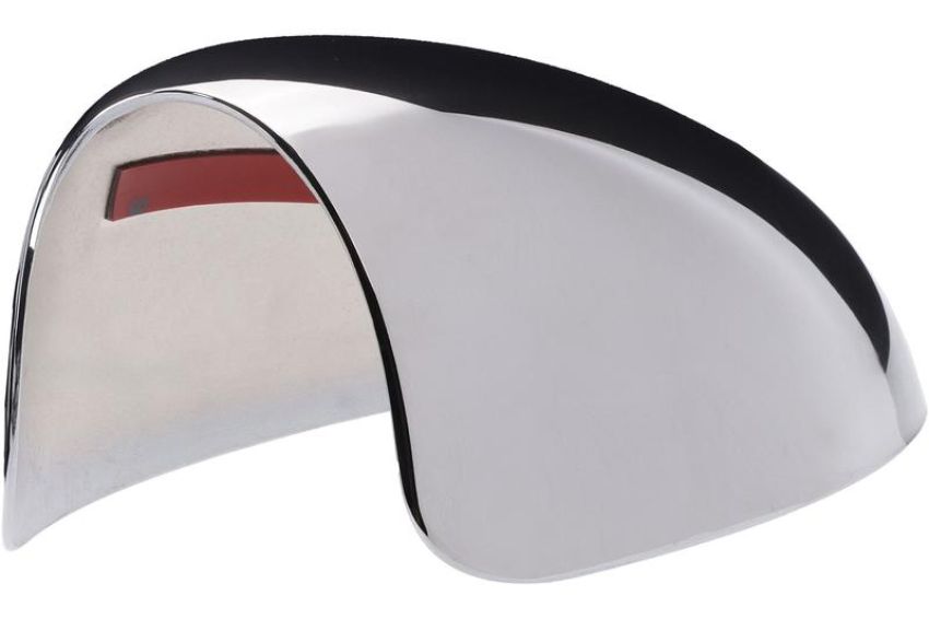 URO Parts 971000 Chrome Mirror Covers