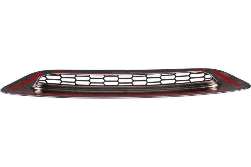 URO Parts 971076 Hood Scoop Overlay