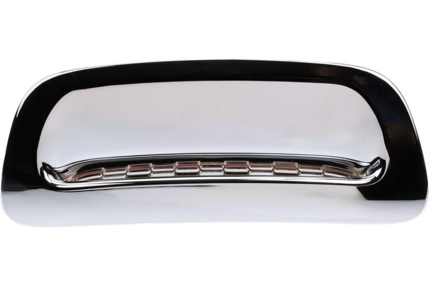 URO Parts 971076 Hood Scoop Overlay