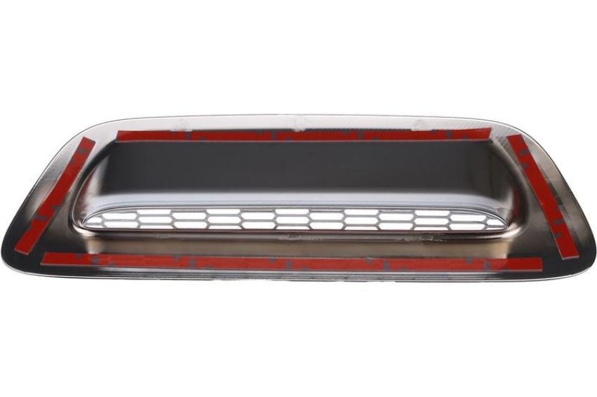URO Parts 971076 Hood Scoop Overlay