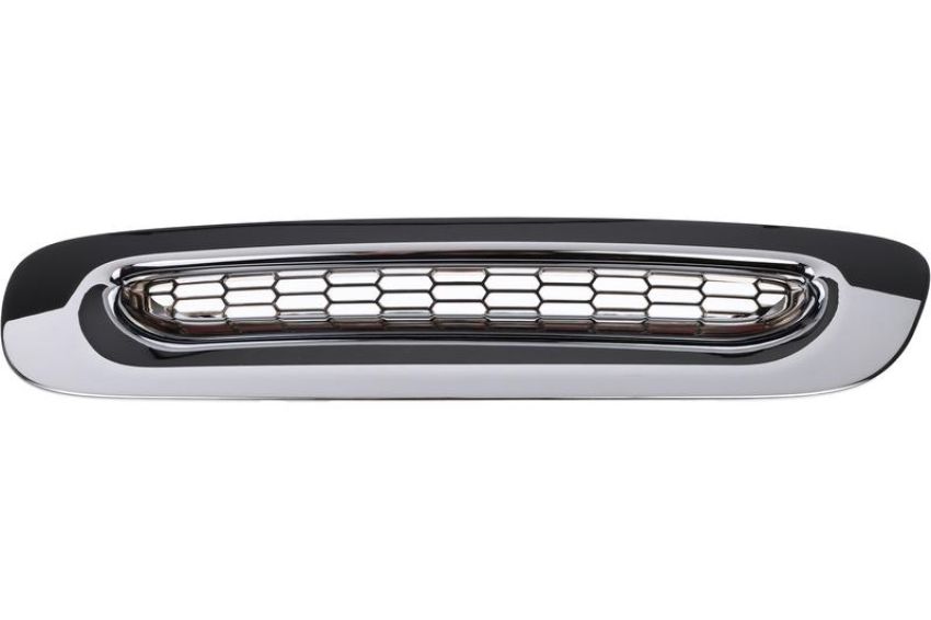 URO Parts 971076 Hood Scoop Overlay