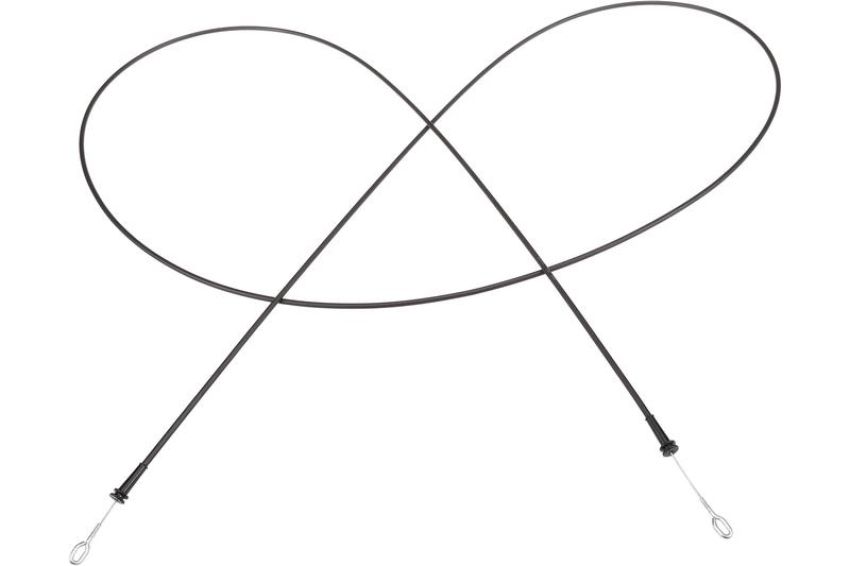 URO Parts 98651201702 Deck Lid Release Cable