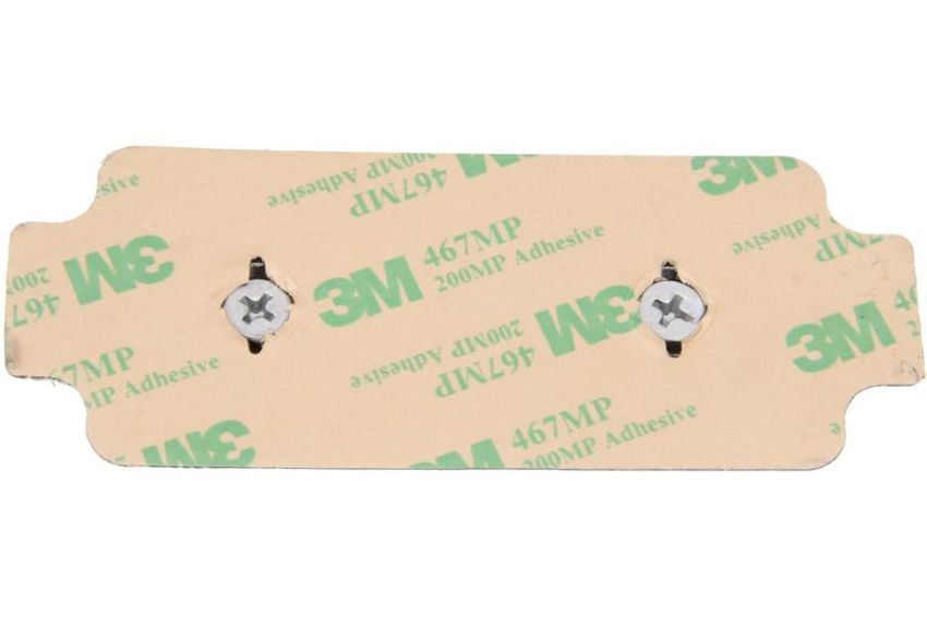 URO Parts 98735108801 Brake Pad Shim