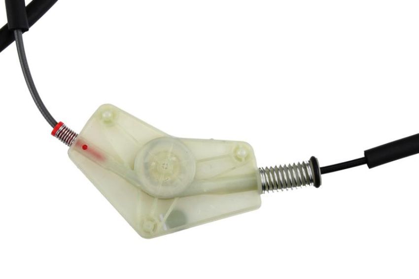 URO Parts 98754207501PRM Window Regulator