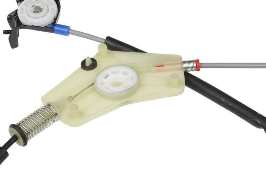 URO Parts 98754207601PRM Window Regulator