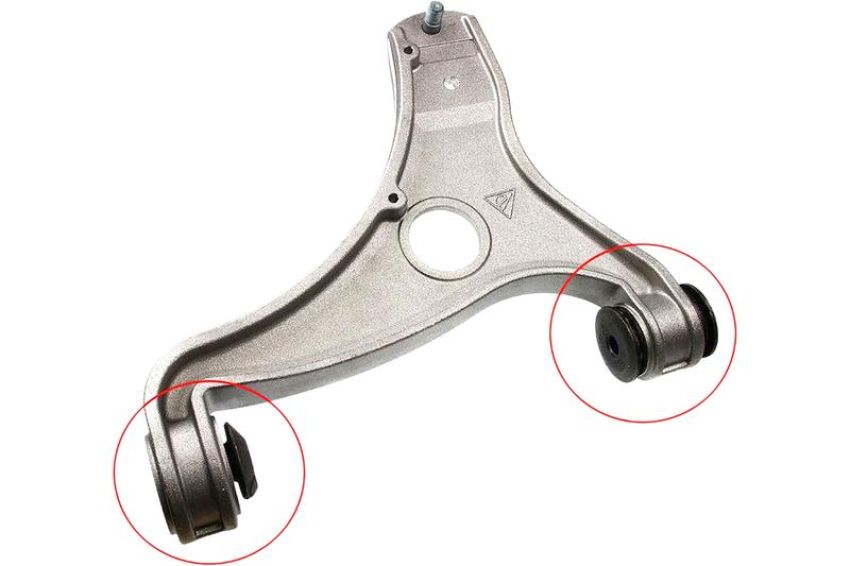 URO Parts 993341017018B Control Arm Bushing Kit
