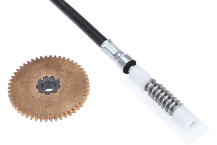 URO Parts 99356192102 Convertible Top Cable