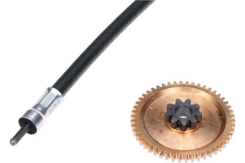 URO Parts 99356192202 Convertible Top Cable